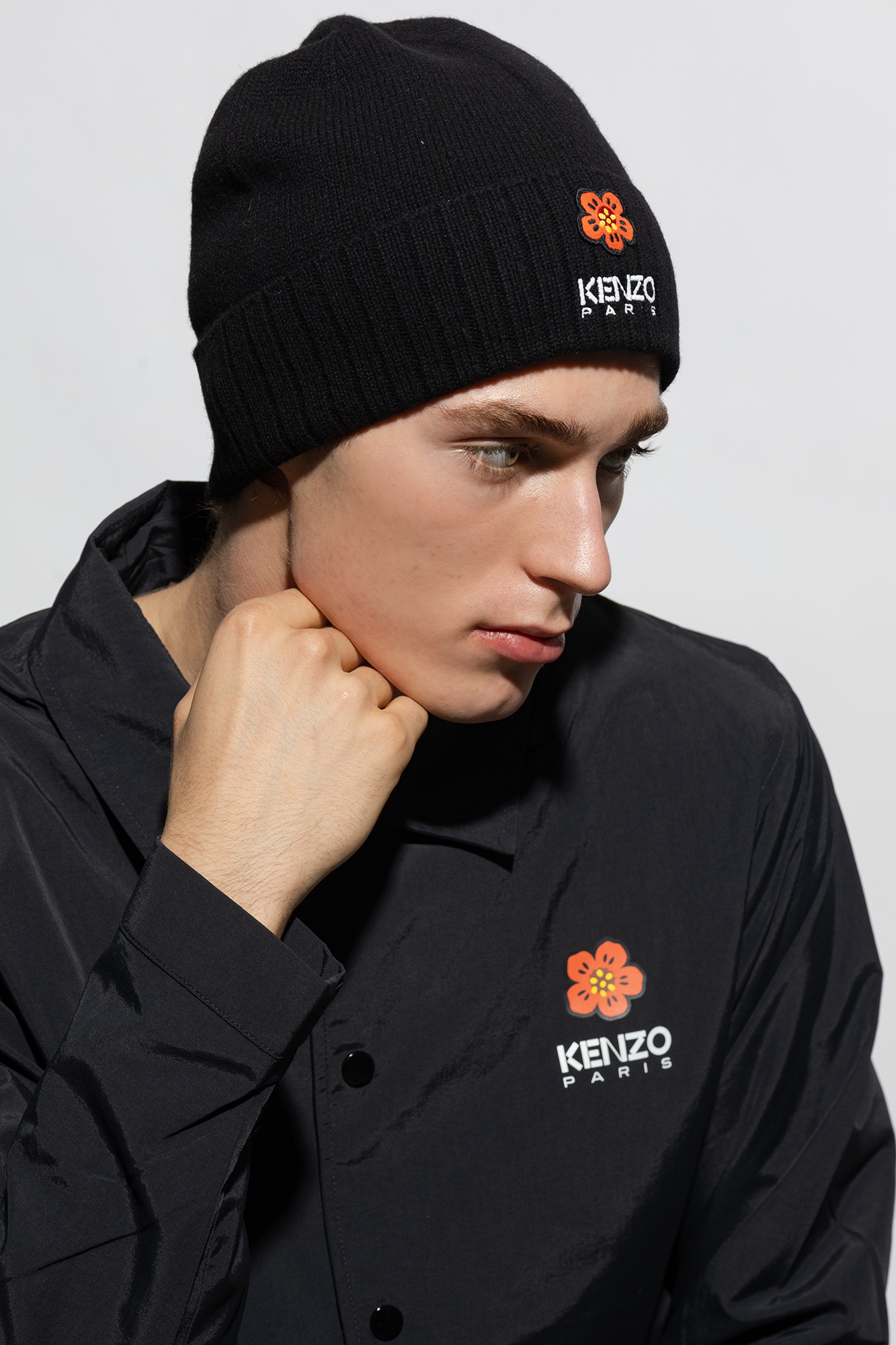 Kenzo beanie clearance